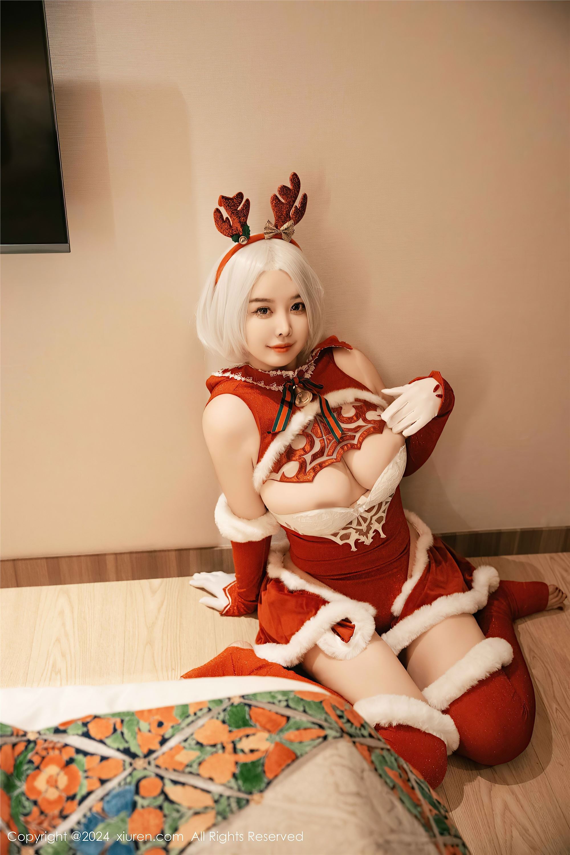 Xiuren秀人网 2024.12.26 NO.9660 樱桃小犊子